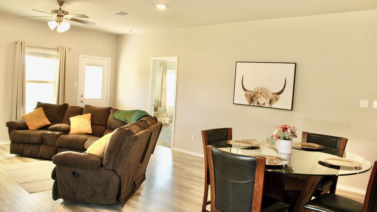 Photo of Livingroom in Temple