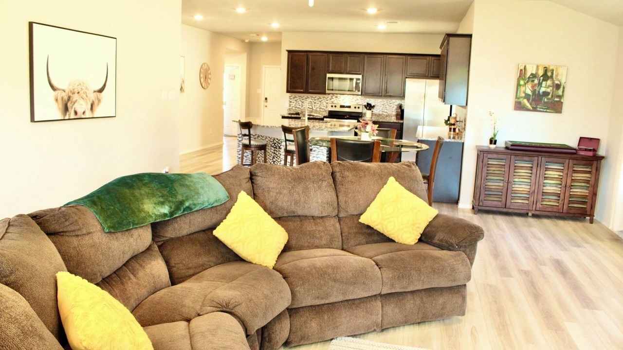 Photo of Livingroom in Temple
