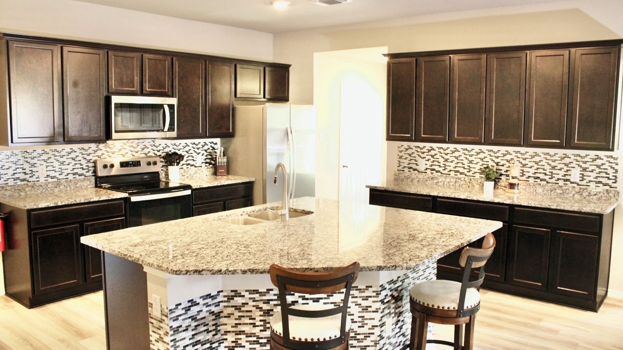 Photo of Kitchen in Temple