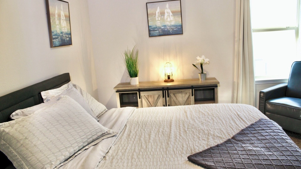 Photo of Bedroom in Temple