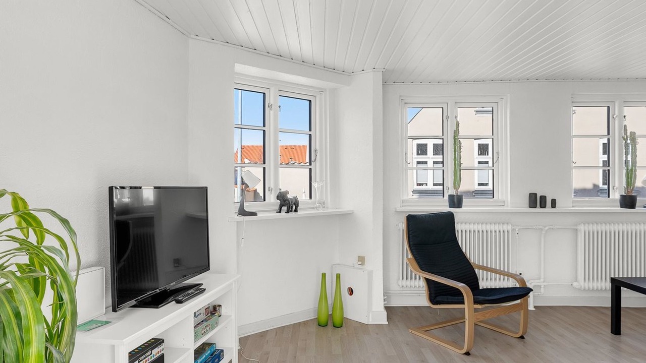 Photo of Livingroom in Faaborg
