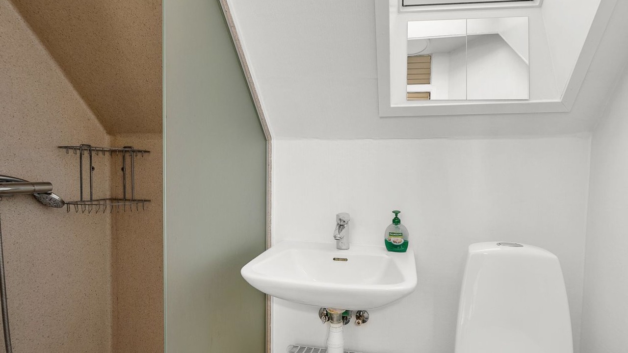 Photo of Bathroom in Faaborg