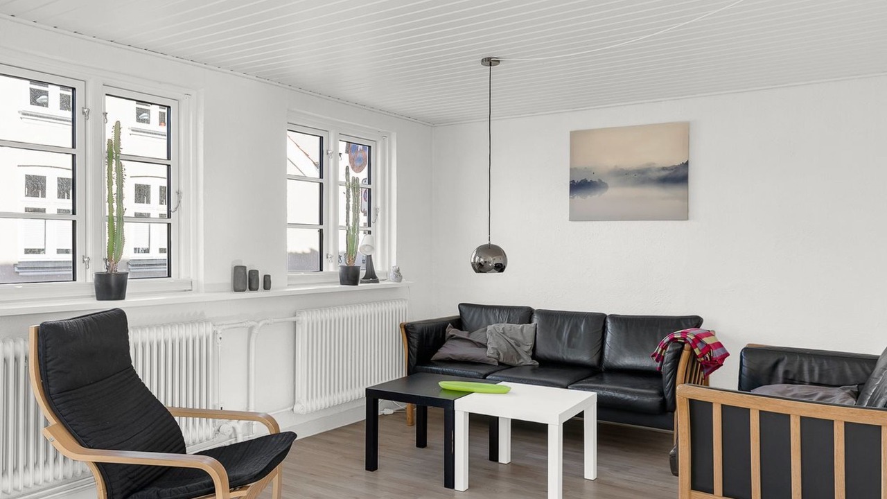 Photo of Livingroom in Faaborg