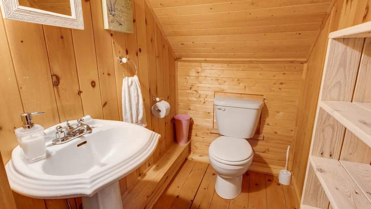 Photo of Bathroom in Mauricie