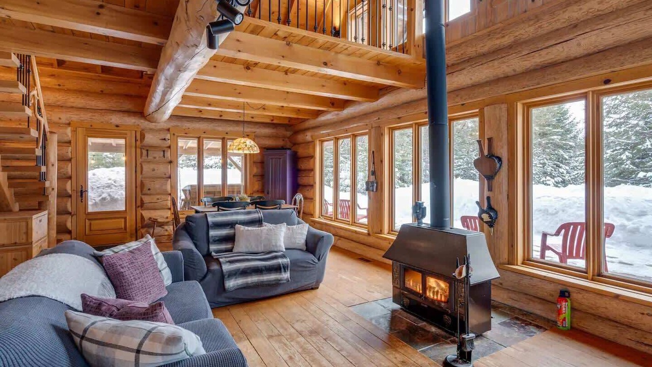 Photo of Livingroom in Mauricie