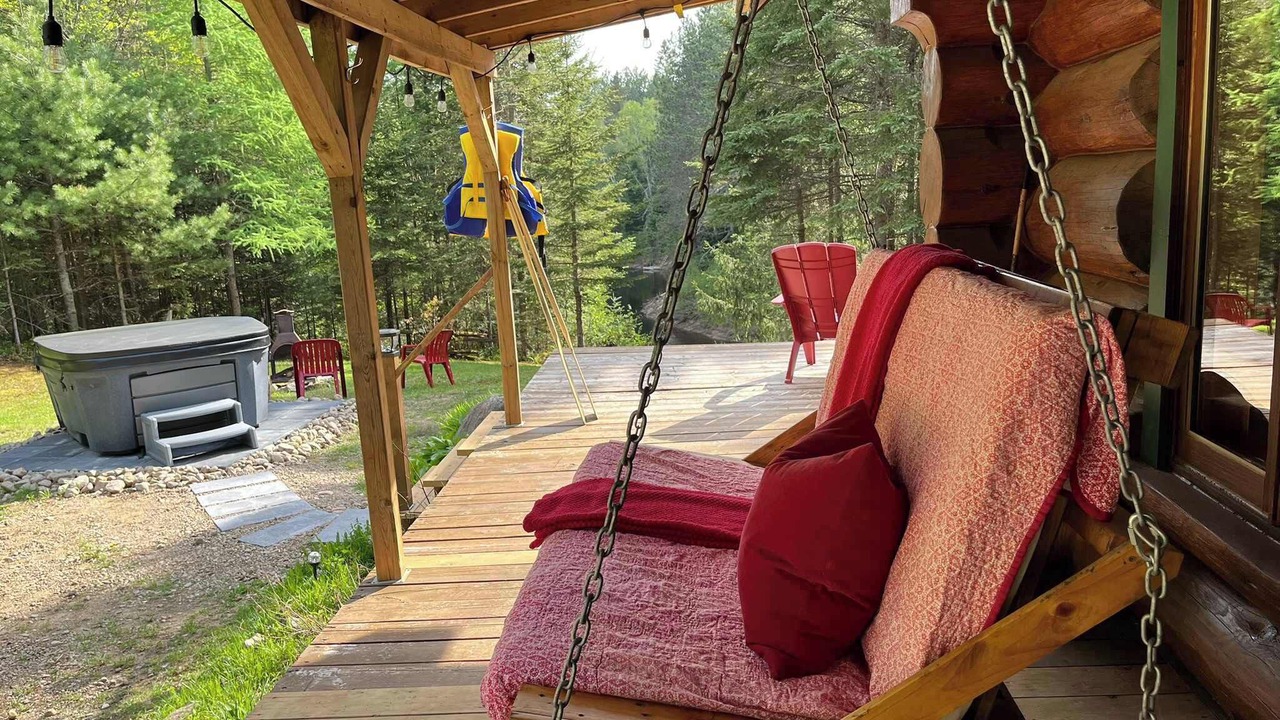 Photo of Patio Balcony in Mauricie