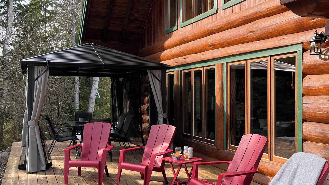Photo of Patio Balcony in Mauricie