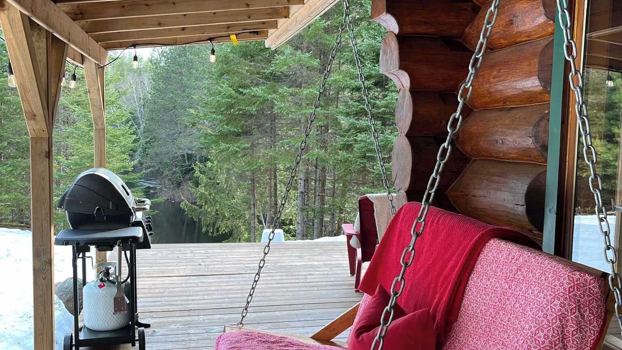 Photo of Patio Balcony in Mauricie