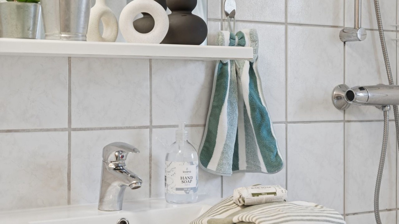 Photo of Bathroom in Grevinge
