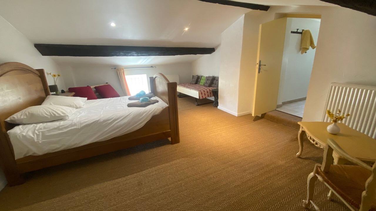 Photo of Bedroom in Redortiers
