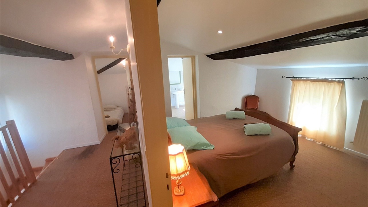 Photo of Bedroom in Redortiers