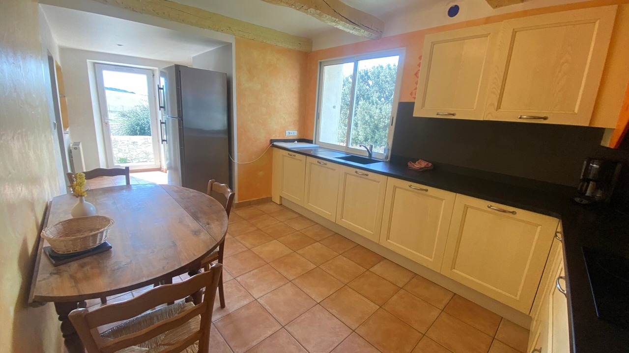 Photo of Kitchen in Redortiers