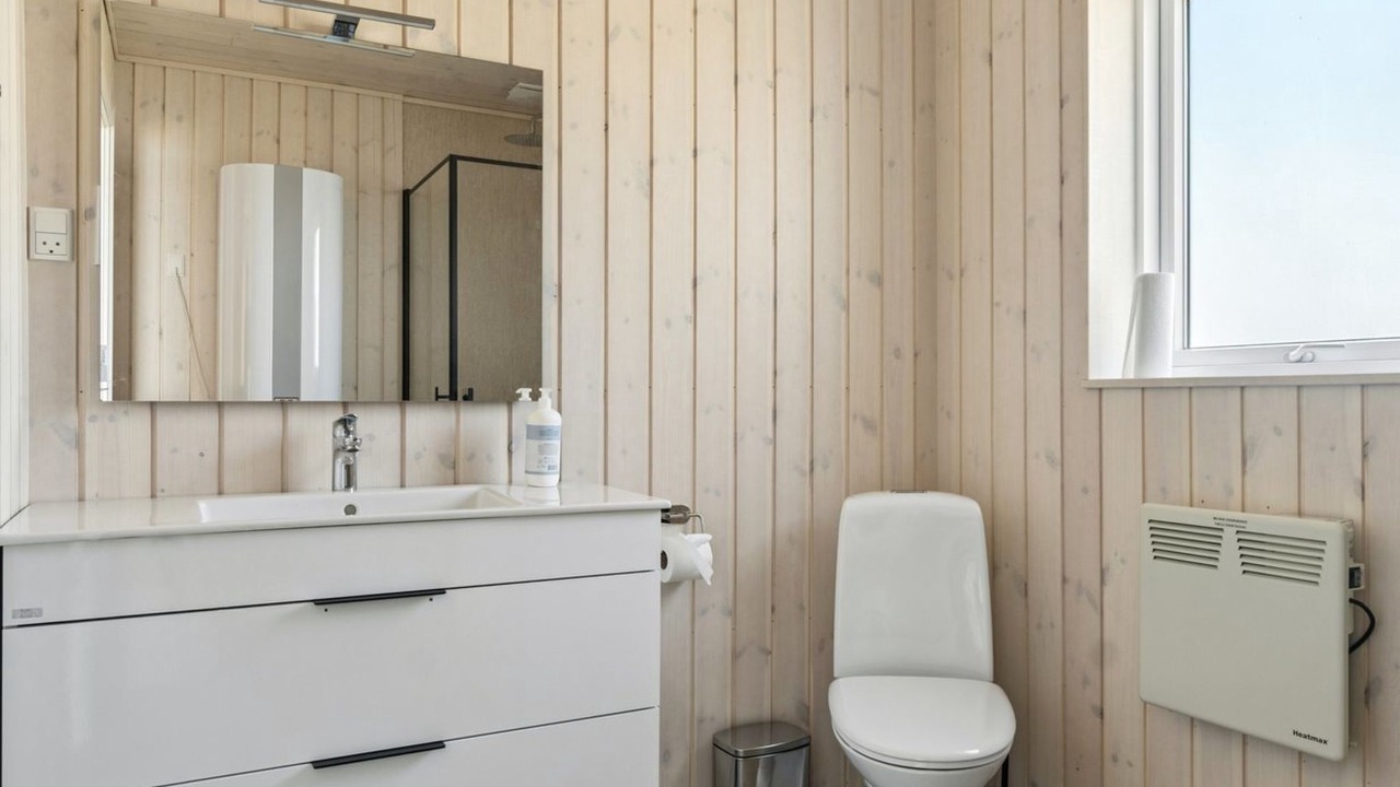 Photo of Bathroom in Store Kongsmark