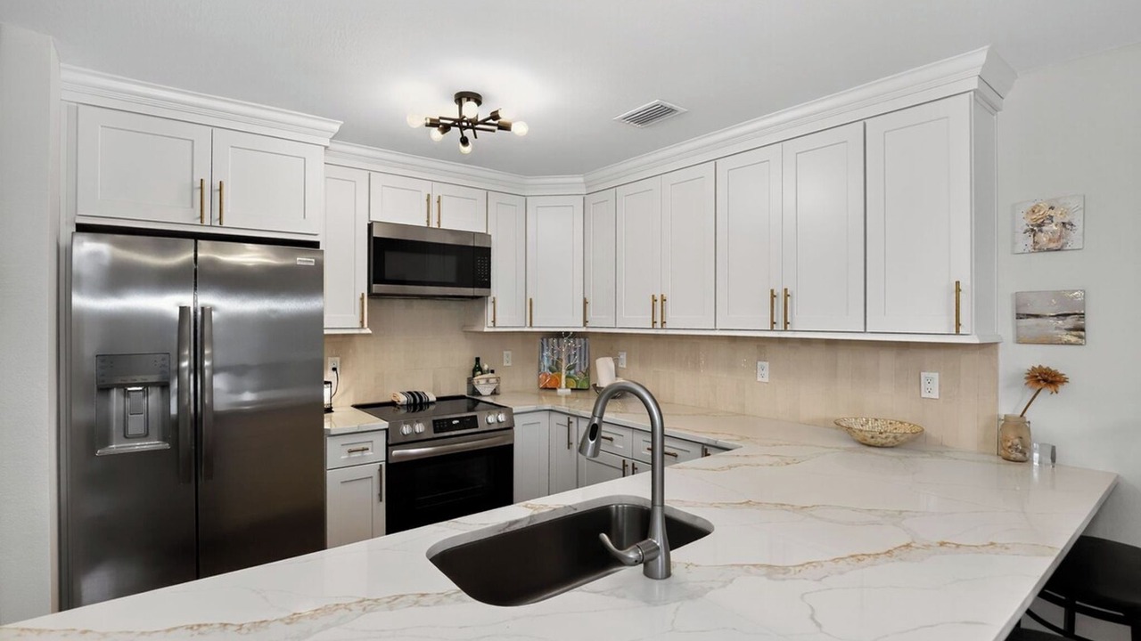 Photo of Kitchen in Ozona