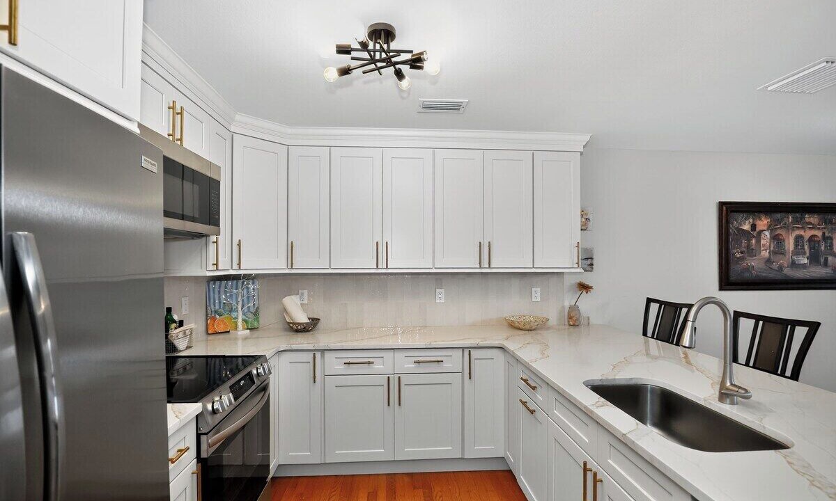 Photo of Kitchen in Ozona
