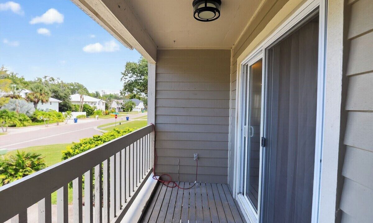 Photo of Patio Balcony in Ozona