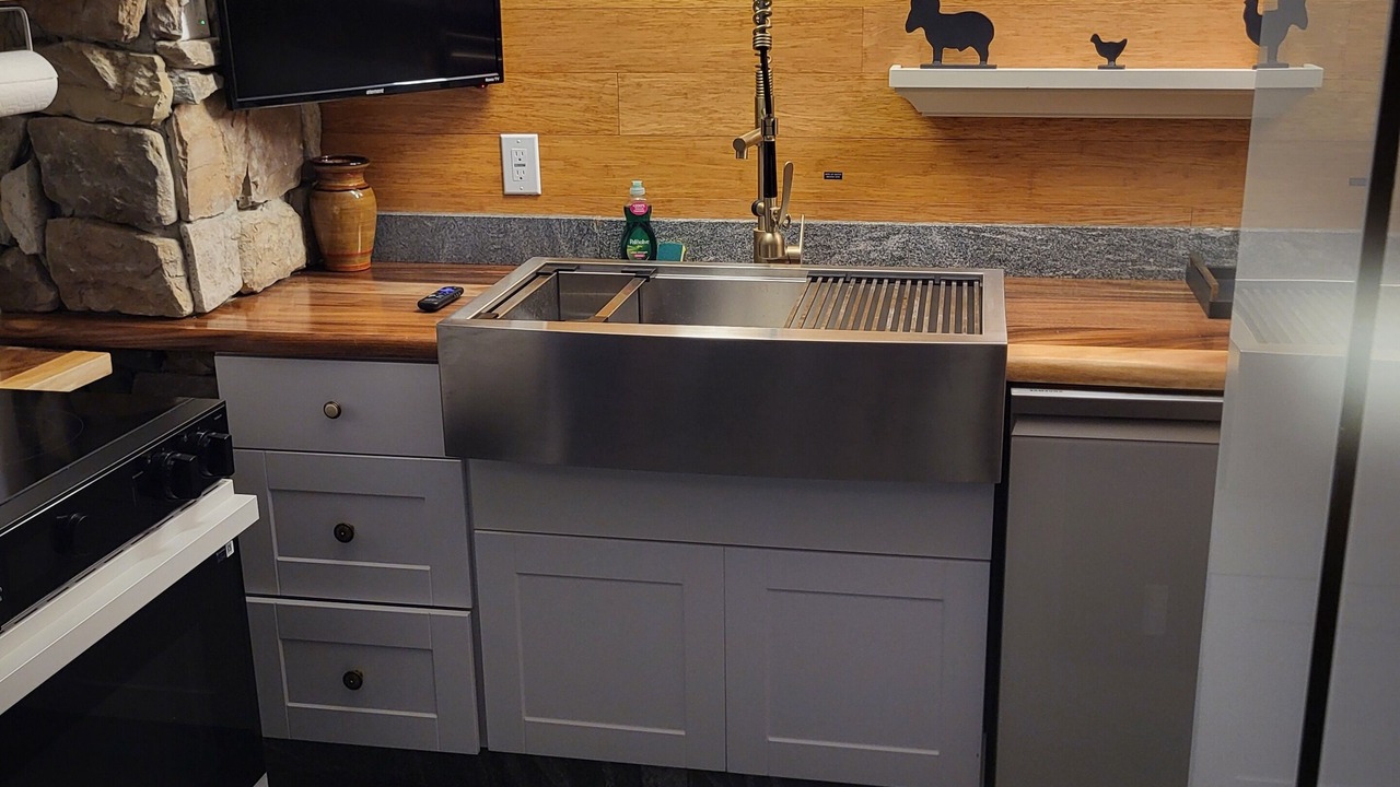 Photo of Kitchen in Watkins Glen