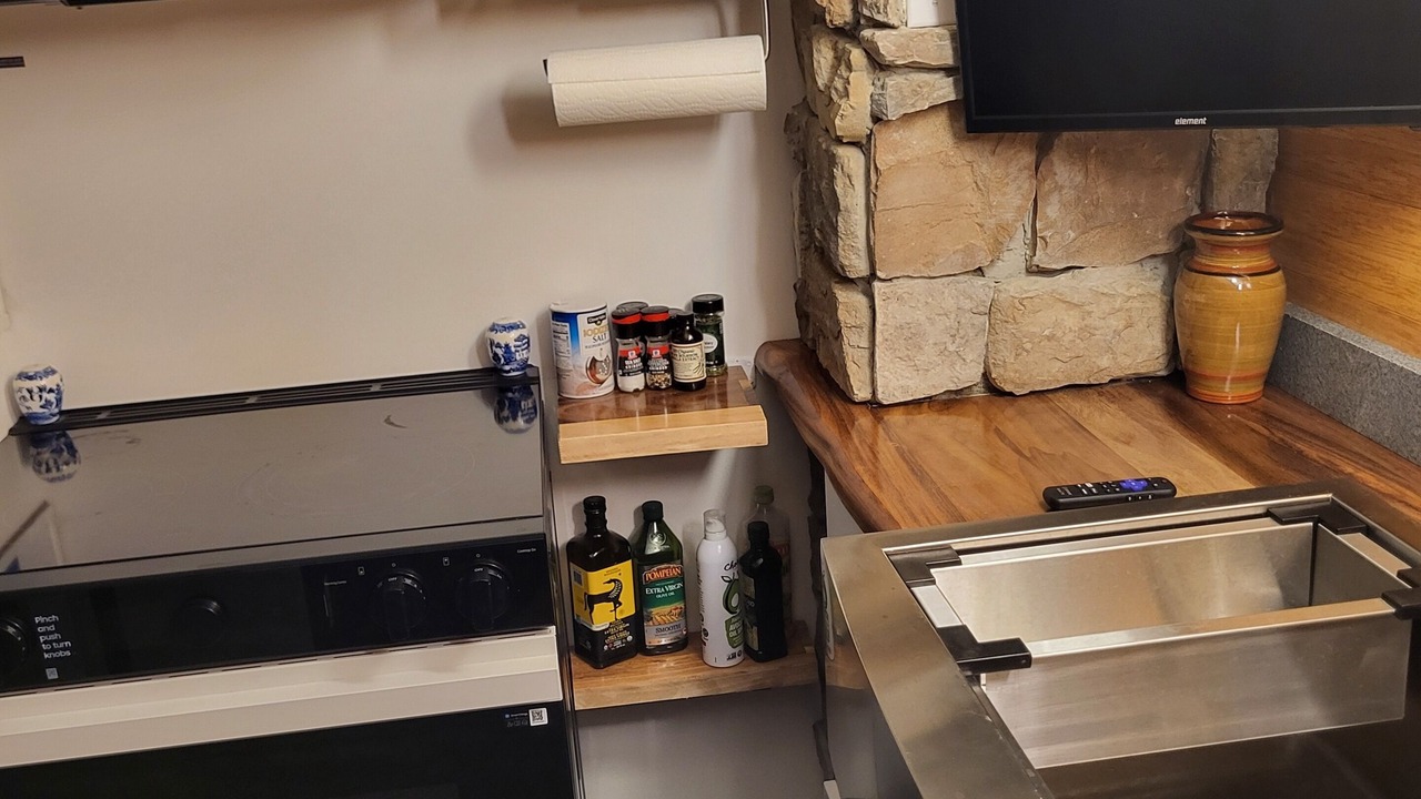Photo of Kitchen in Watkins Glen