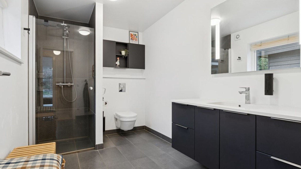 Photo of Bathroom in Bedegaard