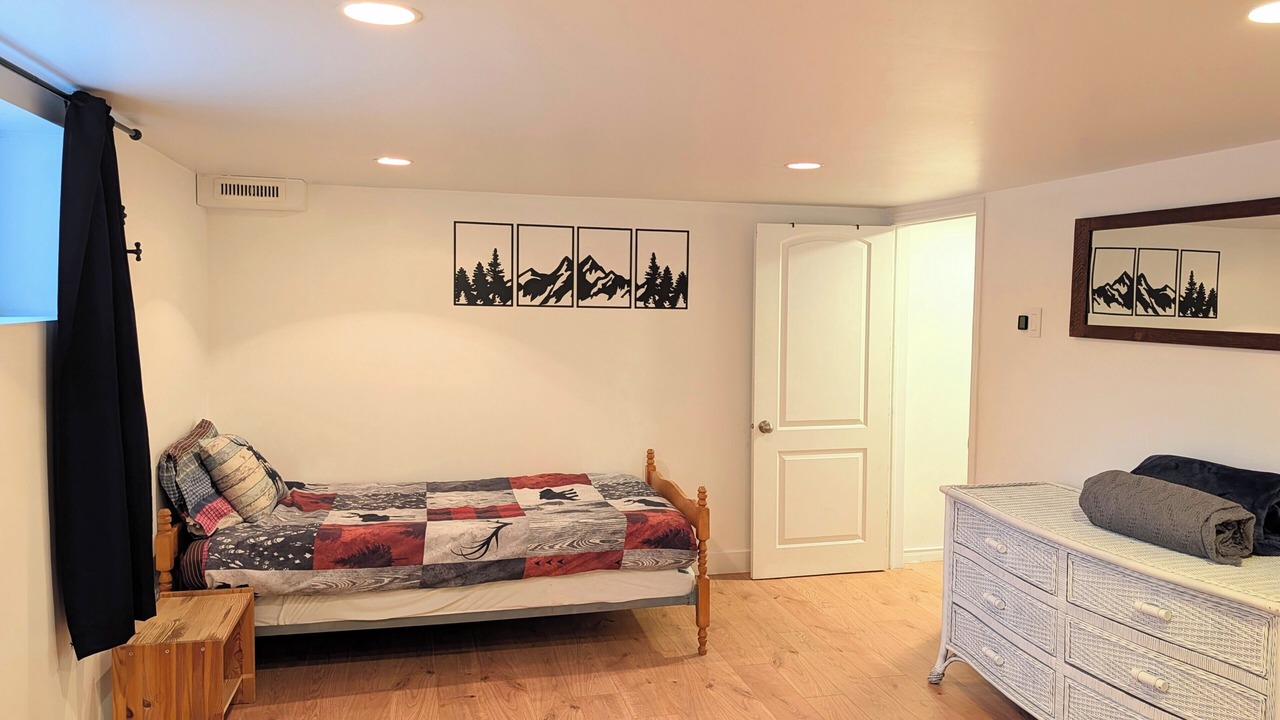 Photo of Bedroom in Saint-Alphonse-Rodriguez