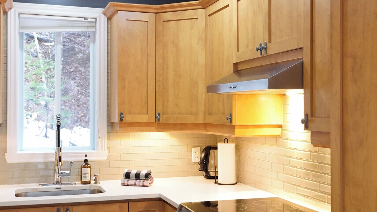 Photo of Kitchen in Saint-Alphonse-Rodriguez