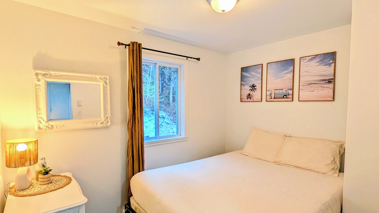 Photo of Bedroom in Saint-Alphonse-Rodriguez