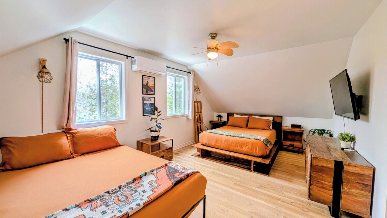 Photo of Bedroom in Saint-Alphonse-Rodriguez