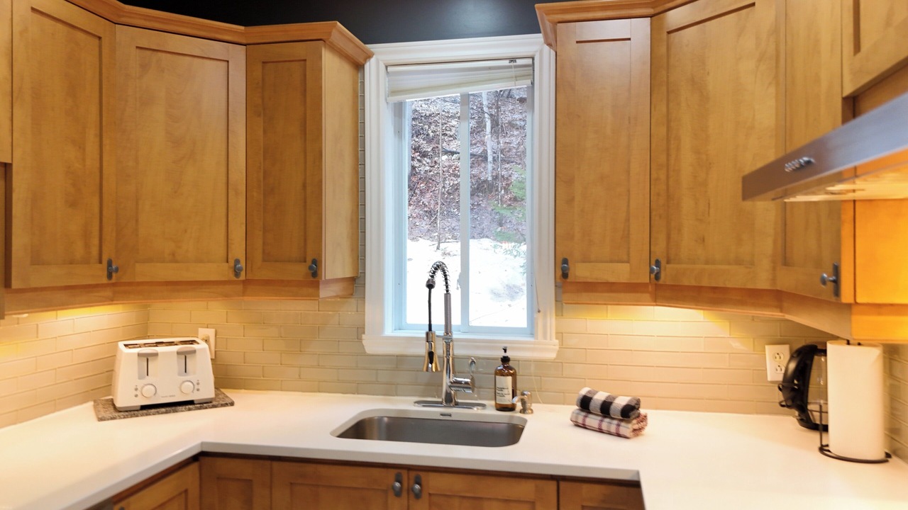 Photo of Kitchen in Saint-Alphonse-Rodriguez