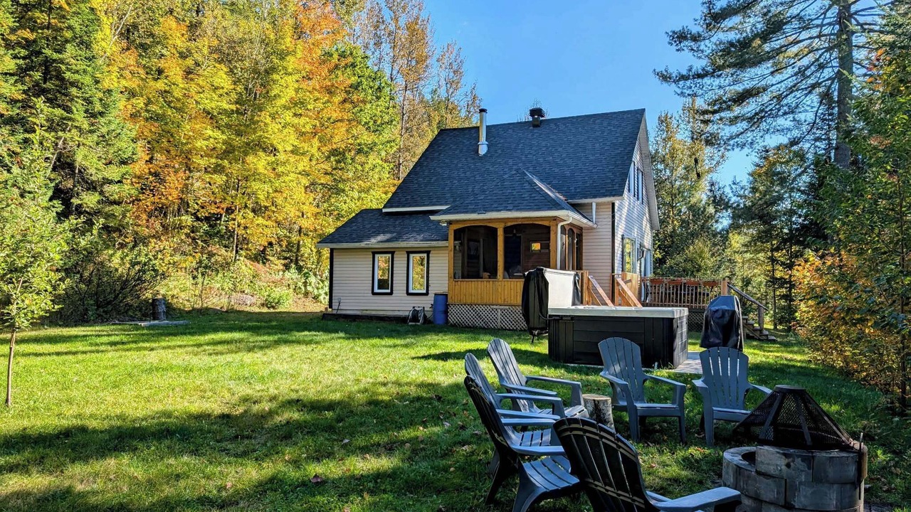 Photo of Outdoor in Saint-Alphonse-Rodriguez