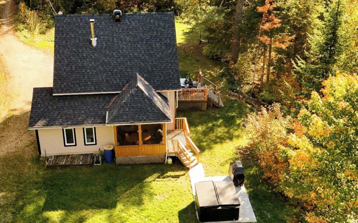 Photo of Outdoor in Saint-Alphonse-Rodriguez