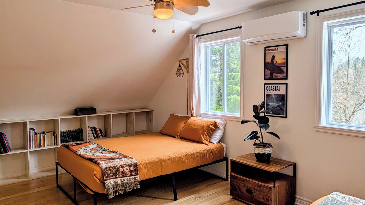 Photo of Bedroom in Saint-Alphonse-Rodriguez