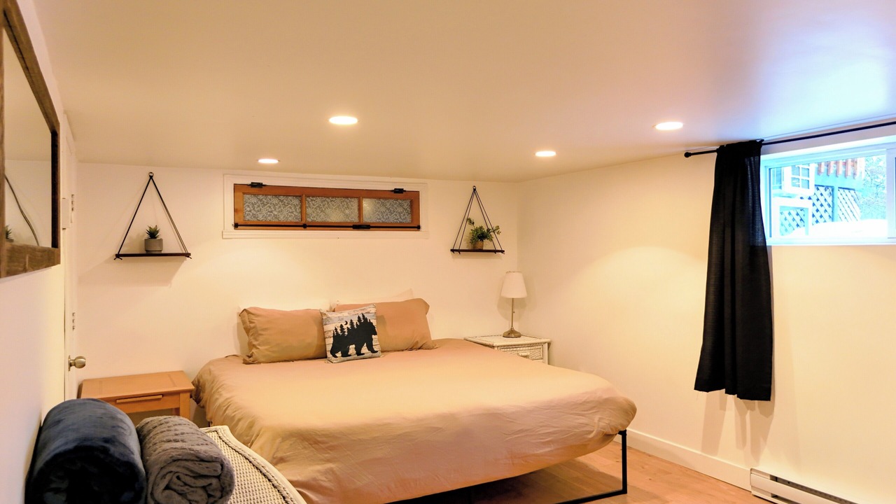 Photo of Bedroom in Saint-Alphonse-Rodriguez