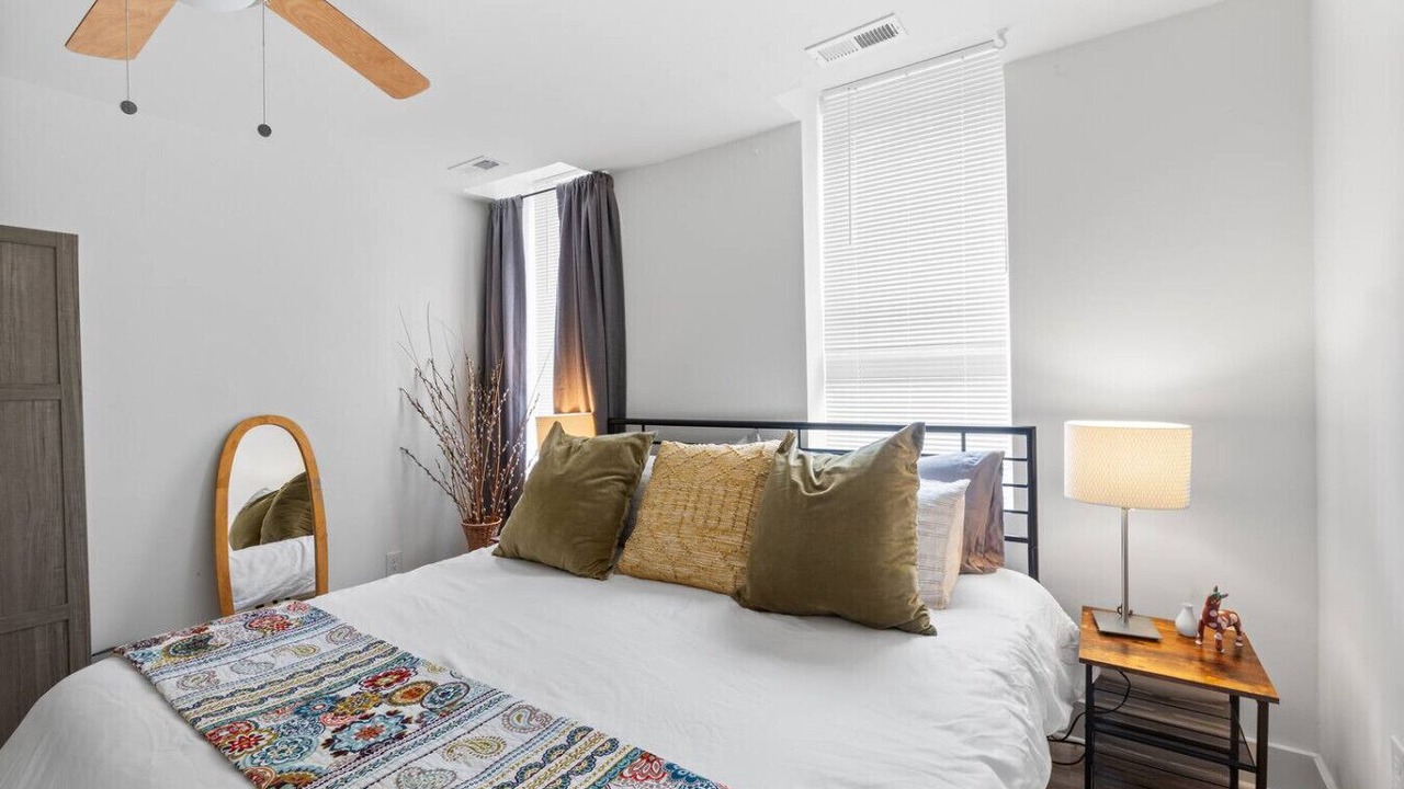 Photo of Bedroom in Benton Park