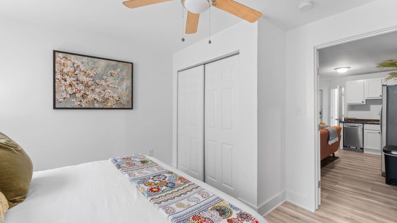Photo of Bedroom in Benton Park