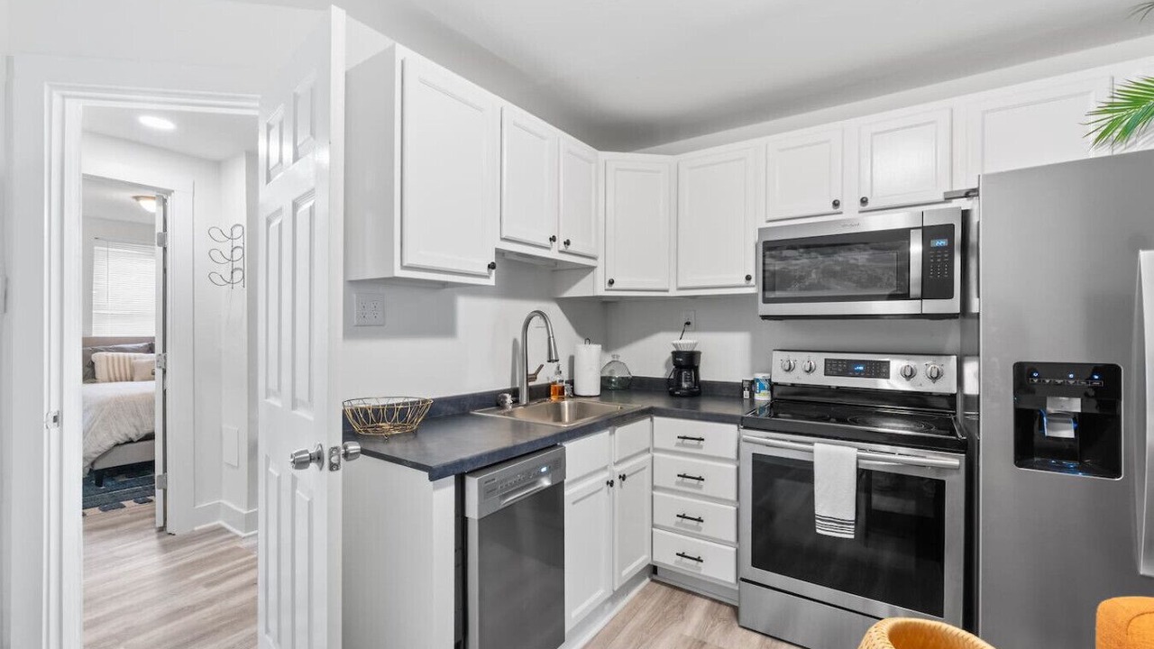 Photo of Kitchen in Benton Park