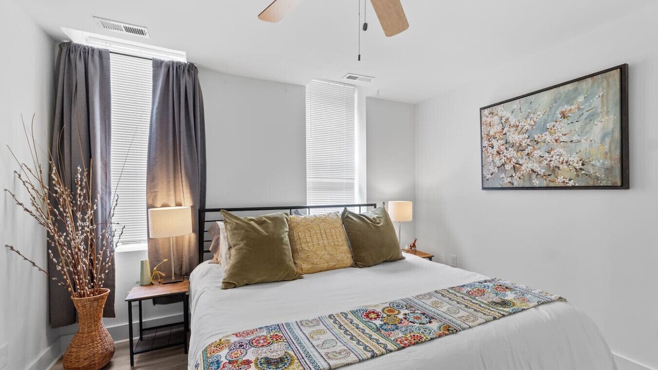 Photo of Bedroom in Benton Park