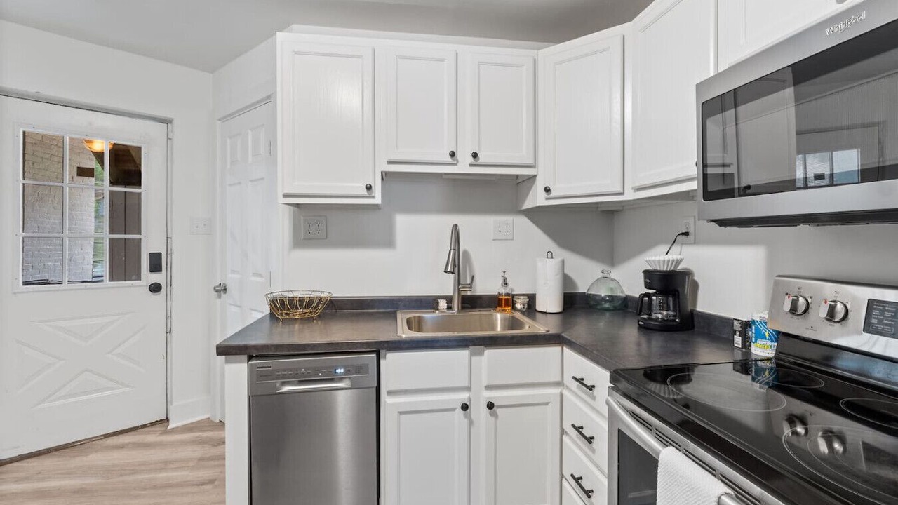 Photo of Kitchen in Benton Park