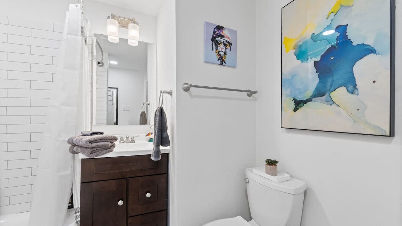 Photo of Bathroom in Benton Park