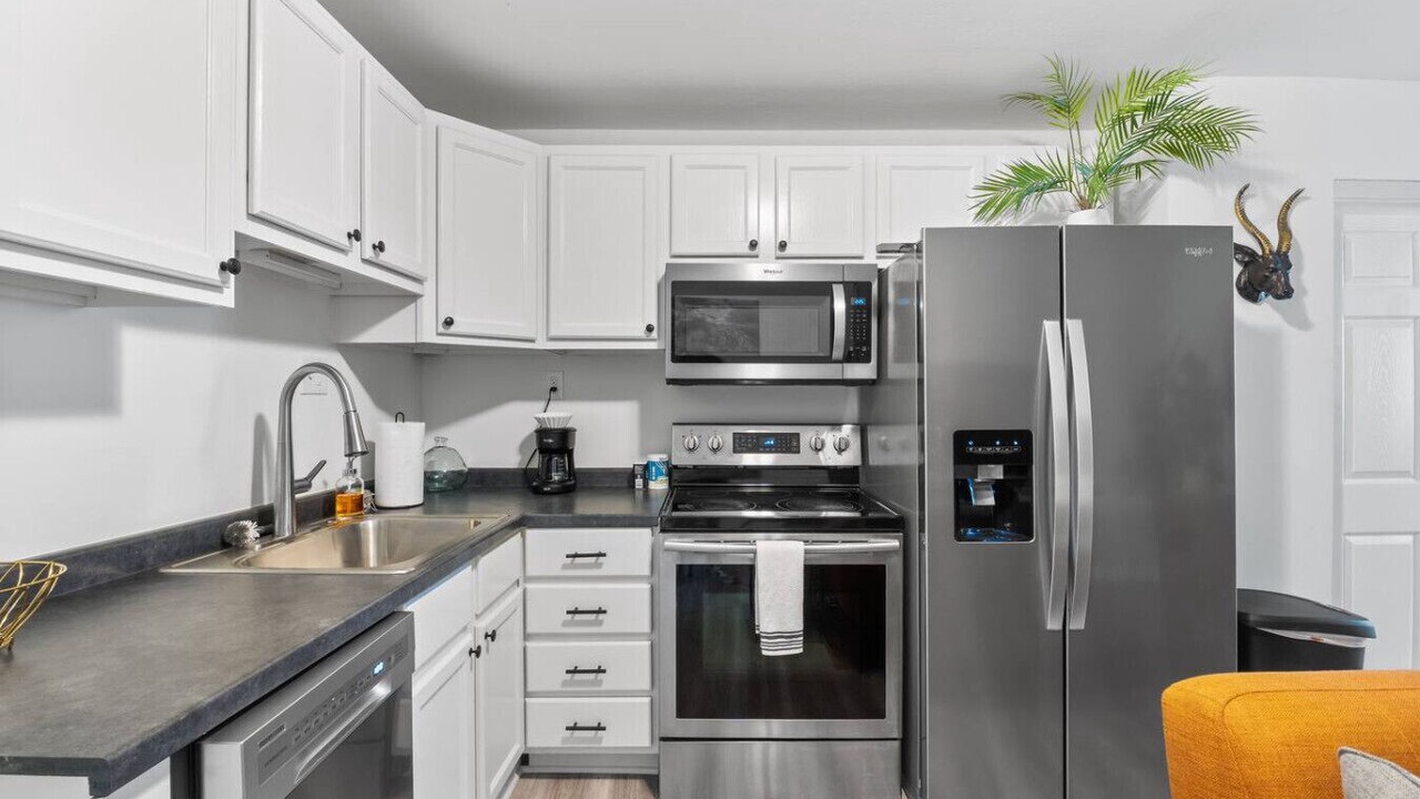 Photo of Kitchen in Benton Park