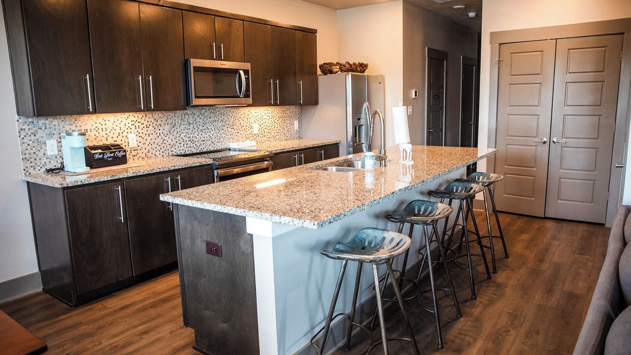 Photo of Kitchen in Wellborn