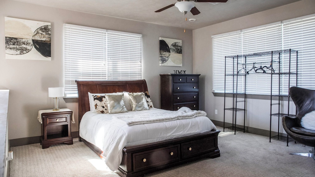 Photo of Bedroom in Wellborn