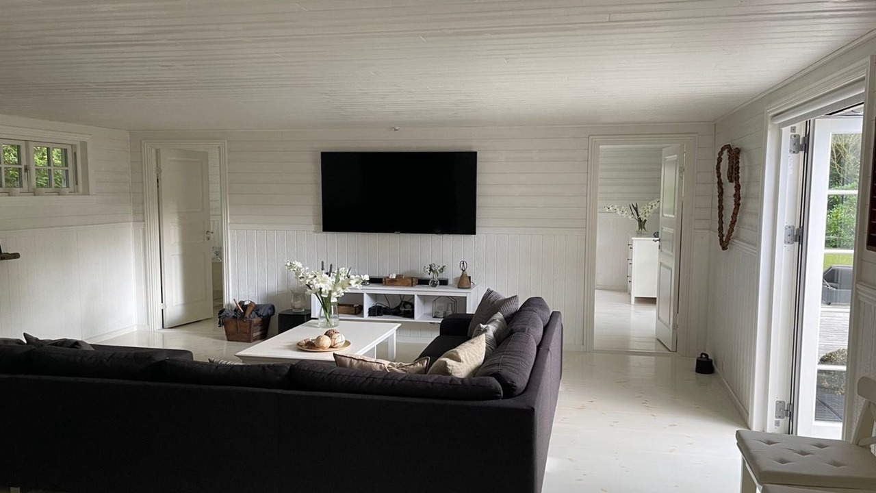 Photo of Livingroom in Hornbaek