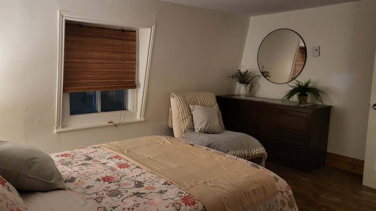Photo of Bedroom in Saint-Sauveur