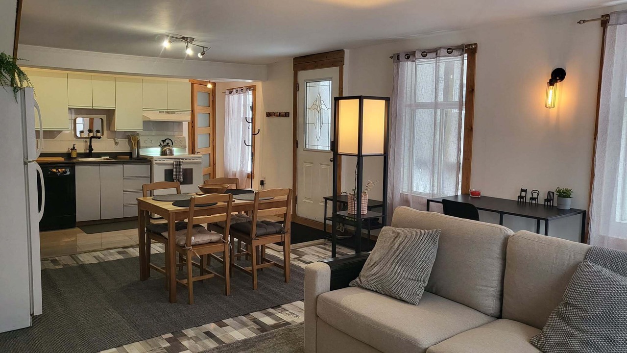 Photo of Livingroom in Saint-Sauveur