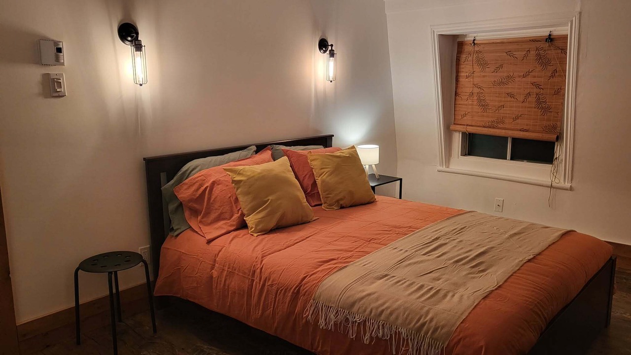 Photo of Bedroom in Saint-Sauveur