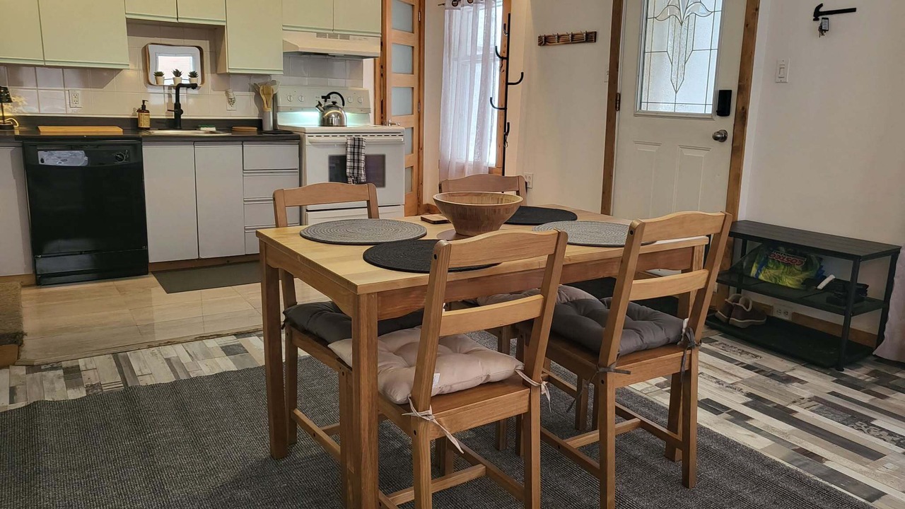 Photo of Kitchen in Saint-Sauveur