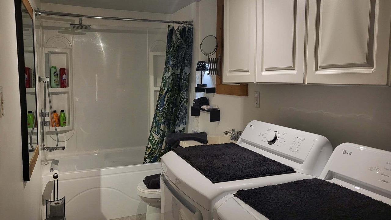 Photo of Bathroom in Saint-Sauveur