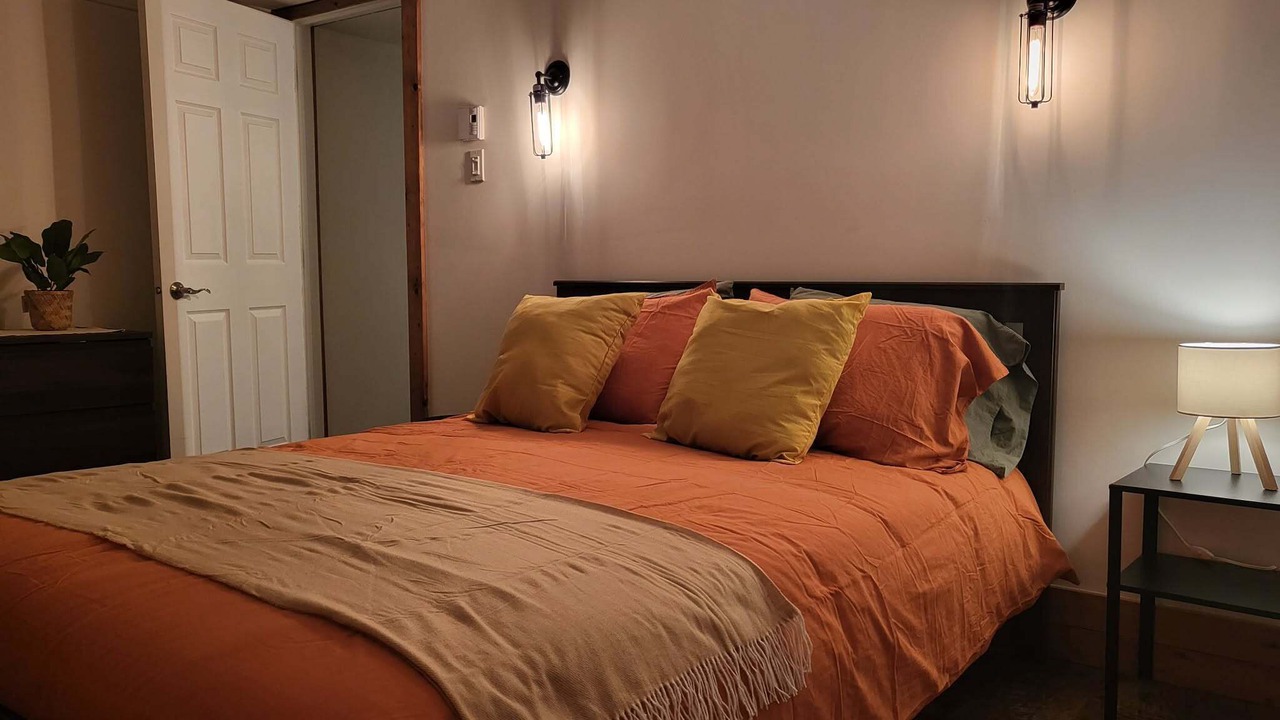Photo of Bedroom in Saint-Sauveur
