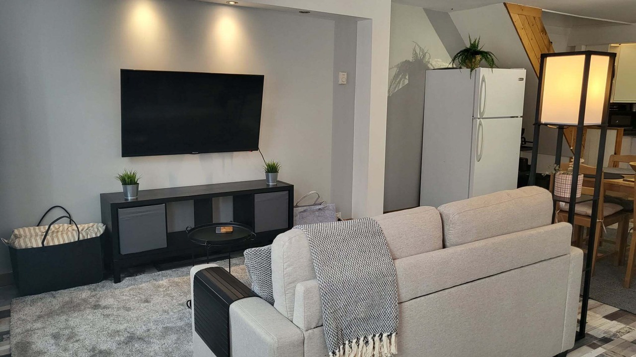 Photo of Livingroom in Saint-Sauveur