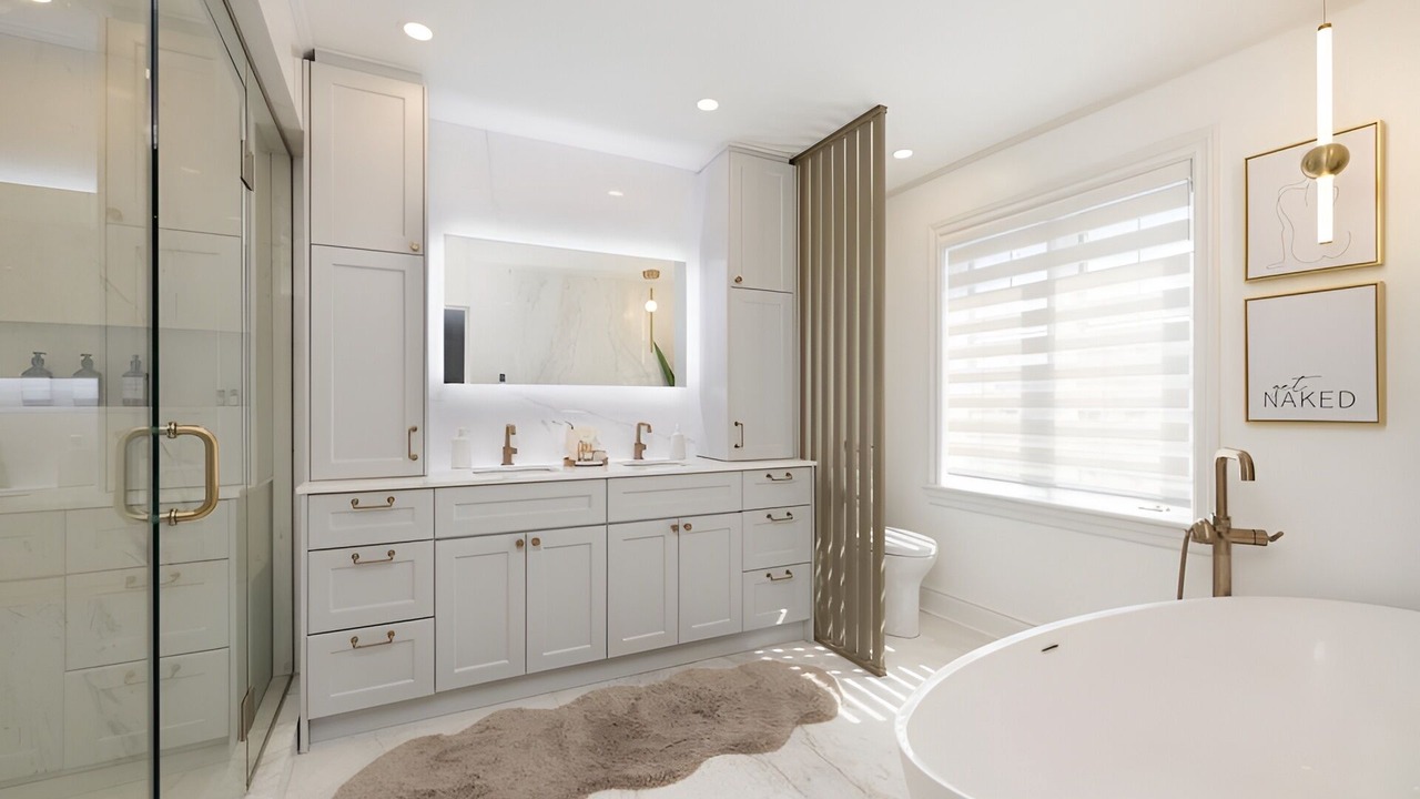Photo of Bathroom in Candiac